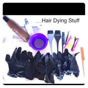 Hairdying Kit